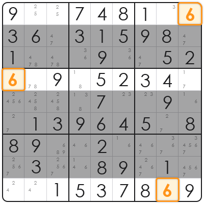 sudoku snyder notation